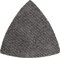 kwb Gitterleinen Schleif-Papier Schleifgitter-Scheibe für Nass- und Trocken-Schliff, f. Delta-Schleifer 93 x 93 K-120, aus Fiberglas, gelocht m. Klett, 5 Stk.