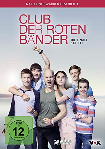 Club der roten Bänder - Staffel 3 [3 DVDs]