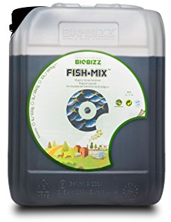 BioBizz Fishmix 5 Liter Dünger