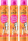 Schwarzkopf Got2b Fresh It Up Texture Trockenshampoo 200 ml, 3 Stück