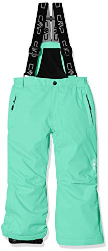 CMP Kinder Hosen Skihose 3W15994, Aquamint, 98, 3W15994