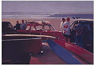 Surf System Poster, Mehrfarbig, one Size