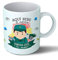 Planetacase - Taza Guardia Civil - Regalo Original - Cerámica 330 mL - Taza Desayuno Apta para Microondas y Lavavajillas - para Guardias Civiles - Resistente a Lavados