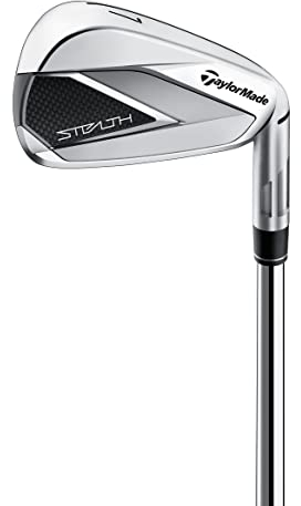 TaylorMade Stealth Iron Set Mens Righthanded