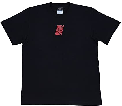 Tama Logo Drummer Merchandise T-Shirt - S - Schlagzeug Zubehör Geschenk Gadget, Schwarz (TAMT006S)
