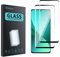 Nixinioo [2 Piezas] Cristal Templado para Xiaomi 12, Protector de Pantalla, [3D Cobertura Completa] [Fácil Instalar] [9H Dureza] [Sin Burbujas] Vidrio Templado Xiaomi 12