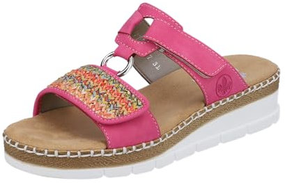 Rieker Damen Sandalen V1247