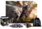 Good Loot Assassin's Creed Valhalla Eivor & Polar Bear Puzzles Premium Box Sack Poster Computerspiel Spielepuzzles für Jugendliche und Erwachsene Inspiriert Durch EIN Computerspiel 1000 Teile