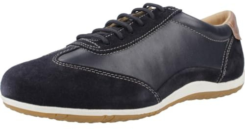 Geox Woman D Vega Shoes Blue 42_EU