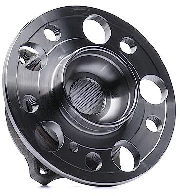 RIDEX 654W1275 Radlagersatz pro 1 Rad Hinten Kompatibel mit MERCEDES-BENZ C-Klasse Limousine W204