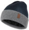 Wmcaps Beanie Mütze, Herren Winter Warme Unisex Wintermütze Strickmütze Dehnbare Weiche Wollmütze mit Bündchen und Dickem Warmem Futter Geschene für Freundin männer Frauen (Tie-dye Hellgrau)