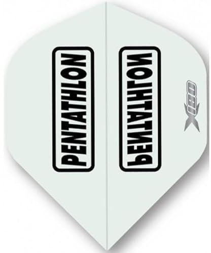 Pentathlon Xtream 180 - Clear - Dart Flights