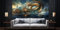Diamond Painting Chinesischer Drache Diamond Painting Erwachsene, Groß xxl 160 X 80cm, 5D Diamant Painting Bilder Kinder, DIY Malen Nach Zahlen Erwachsene, Crystal Arts Craft, Wand Deko Aesthetic,C682