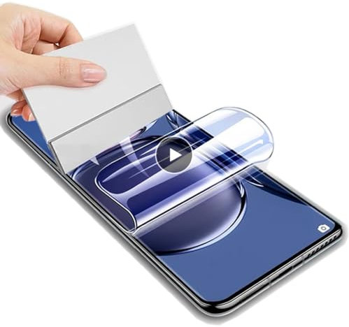 Renwox 2 Película Hidrogel de alta Sensibilidad para Huawei Mate 10 Pro 6.0 Protector de Pantalla Transparente Flexible a Prueba de Explosiones Desbloquear la Película Hidráulica