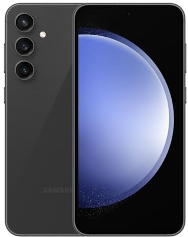 Samsung Smartphone Galaxy S23 FE SM-S711B 6,4 Exynos 2200 8 GB RAM 128 GB Grafito