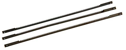 12-teiliges Stichsägeblatt, Säbelsägeblatt aus Kohlenstoffstahl zum Schneiden von Holz und Metall, Säbelsägeblätter mit 18 Zähnen zum Sägen von Holz, Kunststoff, Schaumstoff