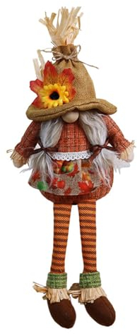 Shntig Sammlerfigur Zwerge, Puppen, Erntedankfest, Festival, Dekoration, Haus, Schreibtisch, Festival, Ornament