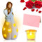 Geschenk Mama Kerzenhalter Geschenk zum Muttertag,Mutter und Tochter Kerzenhalter mit LED-Kerze,mit Grußkarte,Kerzenständer Geburtstagsgeschenk für Mama,Muttertag,Weihnachten,Neujahr