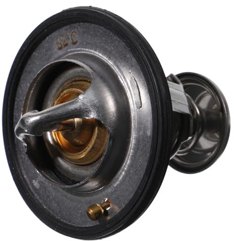 ETHZZLE Car Thermostat Replacement Device for Engine Performance Stable Temperature Control Easy Maintenance Compatible Various Models Reduces Wear and Tear Extends Engine Lifespan