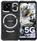 DOOGEE Blade GT 2025 Rugged Smartphone 5G, 32GB+256GB, LED Light Effect, 10.5mm Ultra-thin Body+260g, 6.72” FHD+120Hz, 5500mAh Telefono Indistruttibile, 48MP Rugged Telefoni, Android 14, WIFI6/NFC