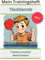 Tischtennis Trainingsheft: Trainiere smarter! Werde besser!