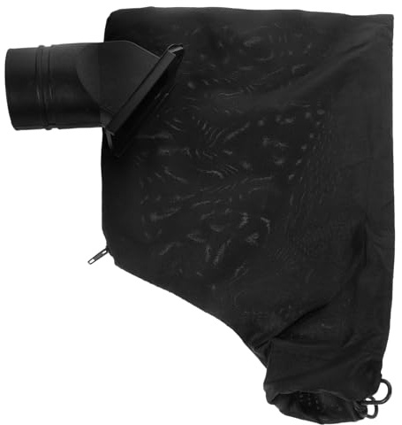 CIYODO Saw Dust Bag Dust Collector Canvas Bag for Miter Saw Large Capacity Replacement Fabric for Cutting Machines Compatible Cleaner