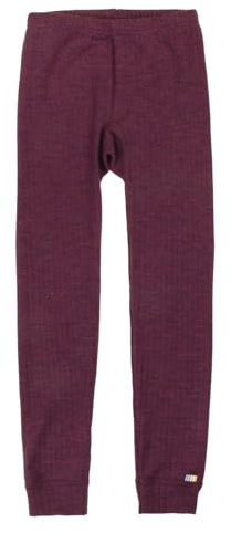 Joha Kinder Leggings RIPP-Jersey Merinowolle