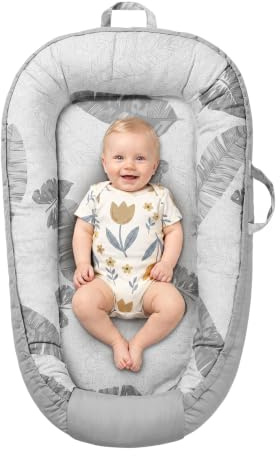 URMYWO Baby Essentials for Newborn, Baby Nest Pod