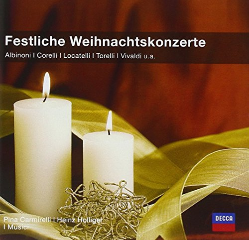 Festliche Weihnachtskonzerte (Cc)