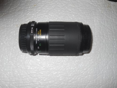 Vivitar 70-210mm f/4.5-5.6 Macro Canon FD Nuevo BNIB