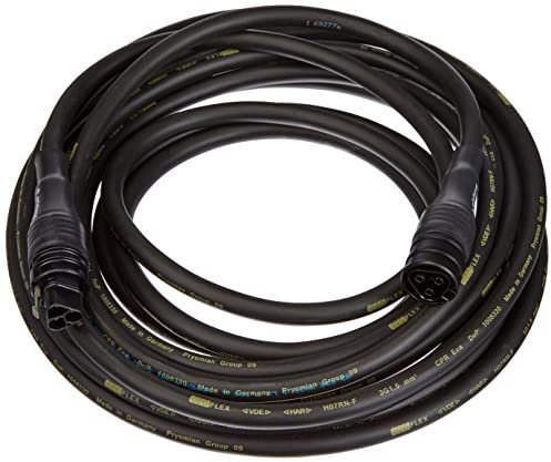 Wieland Gummi Anschlussleitung Buchse RST20i3 - Stecker RST20i3 7m RST20I3K1BS 15 70SW