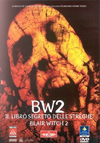 Blair Witch Project 2 - Il Libro Segreto Delle Streghe [Region Free]