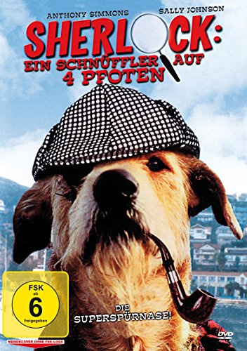 Sherlock - Ein Schnüffler auf 4 Pfoten
