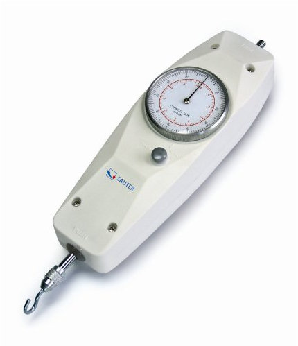 FA 20 Sauter Analog-Kraftmessgerät 20 N x 0,1 N