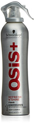Schwarzkopf Osis Plus Refresh Shine Finish Spray 250 ml