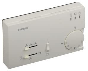 Eberle - Thermostat KLR E 7004 - EBERLE : 111 7704 51 100