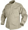 Helikon CPU Camisa Cotton Ripstop Khaki tamaño M