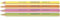 STAEDTLER Bleistift Textmarker trocken, gelb