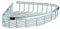 GROHE Bau Cosmopolitan Bad-Accessoires (Ablagekorb, Material: Metall) chrom, 40663001