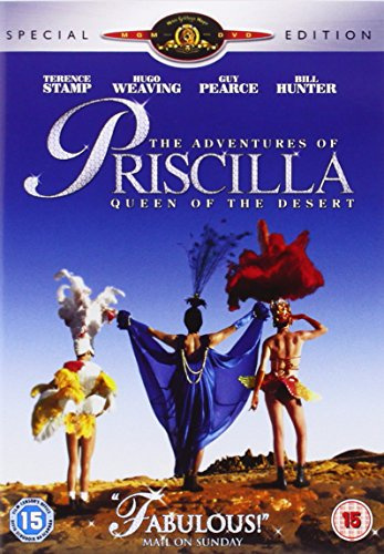 Adventures Of Priscilla Queen [UK Import]