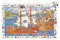 Djeco DJ07506 Beobachtungspuzzles, gemischt