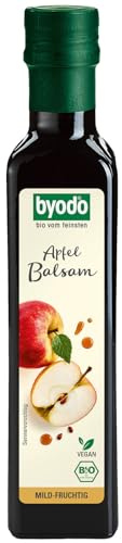 Byodo Vinaigre de Pomme Balsamique Bio 250 ml - Lot de 2