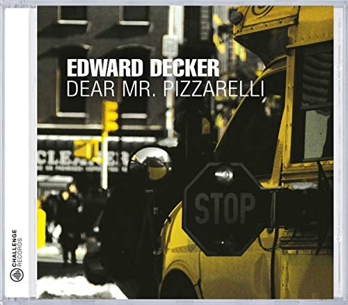 Dear Mister Pizzarelli