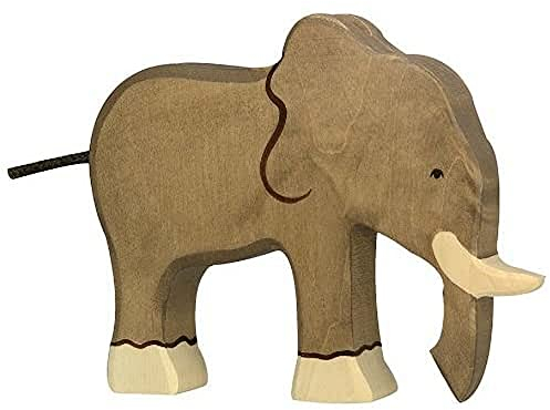 Holztiger Elefant, 80147