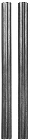RYOBI HM-Hobel-Wendemesser PB82A2 (Kompatibel mit den RYOBI-Modellen R18PL, EP7582NHG, EPN608CHG, RPN780-S und 82 mm Wettbewerbsgeräten, 82mm, 2 Stk.)