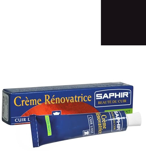 Saphir Crème rénovatrice pour le cuir - - (32) Boar Brown, 25