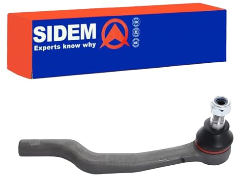 SIDEM 49131 Spurstangenkopf | Kompatibel mit: MERCEDES-BENZ A-CLASS