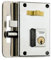 Azbe 10-hn/izda Serrure
