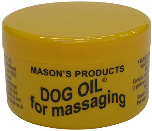Dog Oil for Massaging - 100g
