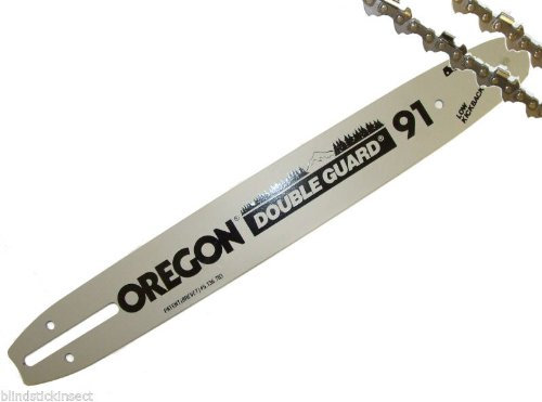 16 Oregon Guide Bar & 2 Archer Saw Chains Fits Ryobi RCS4040 RSC4046C Chainsaw